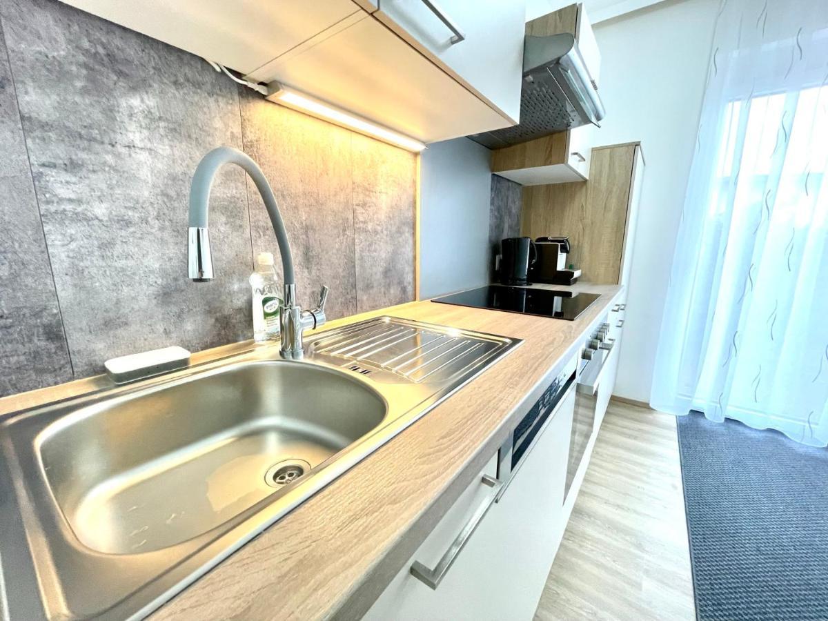 Pension Maier Villach Extérieur photo