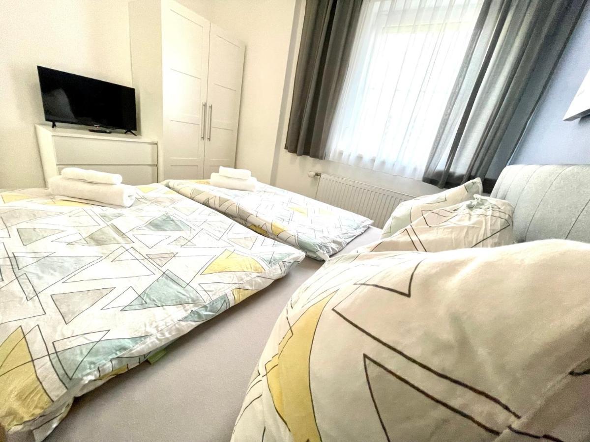 Pension Maier Villach Extérieur photo