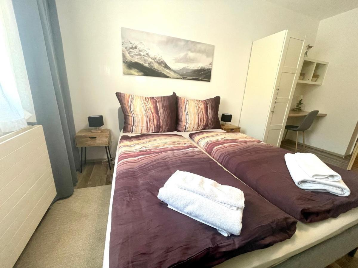 Pension Maier Villach Extérieur photo
