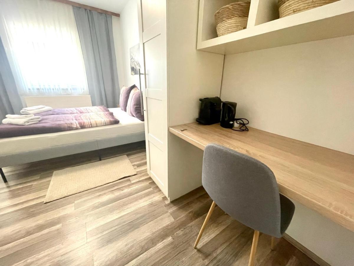 Pension Maier Villach Extérieur photo